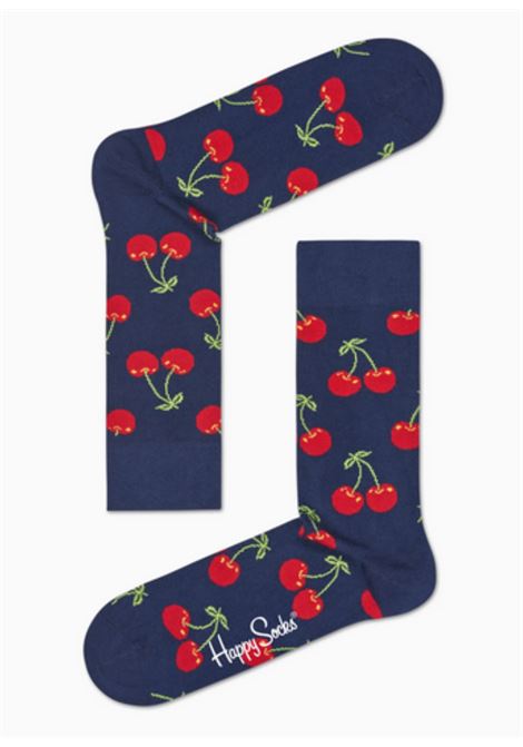 stampa ciliegie | 41.46 HAPPY SOCKS | CHERRY SOCKS6050